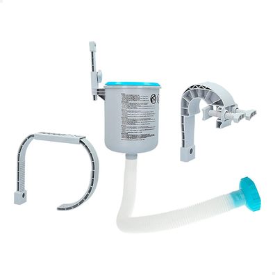 INTEX 28000 - Oberflächen-Skimmer - Deluxe Wasseroberflächenreinigung Poolwasser