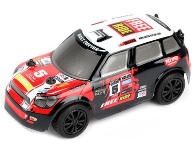 Toi-Toys - Ferngesteuertes Auto - Rally Race Car R/C Rennwagen Spielzeugauto