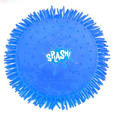 SPLASH Puffer Wasserfrisbee (18cm) Wurfscheibe Wasserspielzeug Kinder