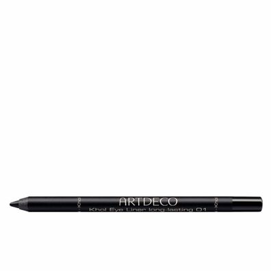 Artdeco Khol Eye Liner Long Lasting 01 Black