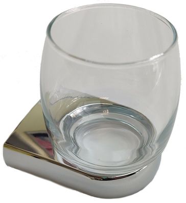 ROMAN Dietsche Glashalter mit Glas Metasoft 816410