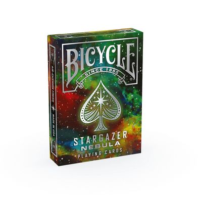 Bicycle® Kartendeck - Stargazer Nebula Spielkarten Kartenspiel