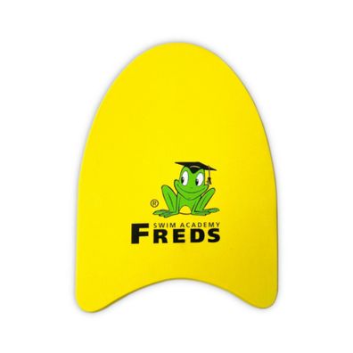 Freds Swim Academy 66666 - Swim-Board (gelb) Schwimmhilfe Schwimmbrett Kinder