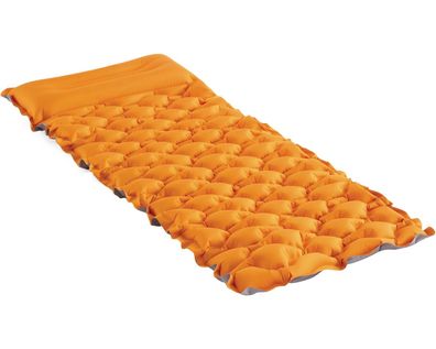 INTEX 64098NP - Luftmatratze - Truaire (orange, 71x191x11cm)