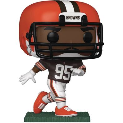 Funko POP! Football - Sammelfigur - Myles Garrett / Cleveland Browns Vinylfigur