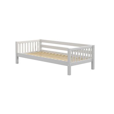 Furnlux Kinder-einzelbett Nordic Dream Weiß 90x200cm