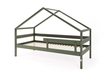 Furnlux House Beds HYTTE - Grün - 97 x 134 x 211 cm