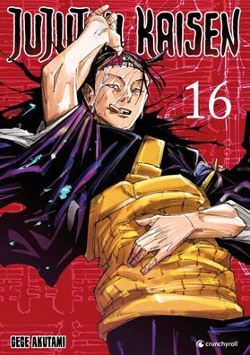 Jujutsu Kaisen – Band 16, Gege Akutami