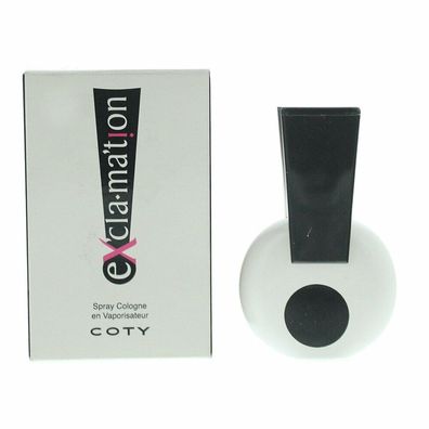 Coty Exclamation Eau de Cologne 15ml