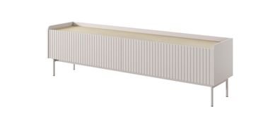 Furnlux Fernsehtisch Level Beige 181cm