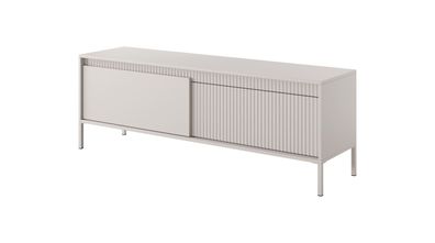 Furnlux Fernsehtisch Sensation Weiss 153cm