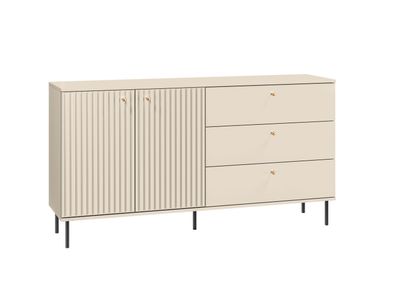 Furnlux Sideboard Sophie Beige 160cm