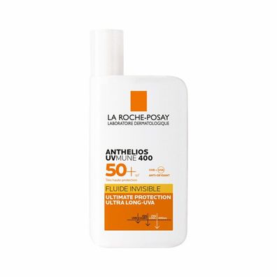 La Roche Anthelios Invisible Fluid SPF50