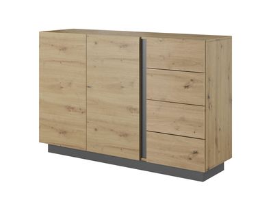 Furnlux Sideboard Arcade Beige 139cm