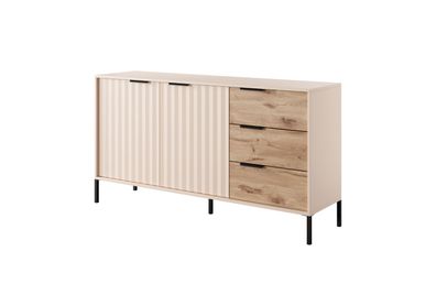 Furnlux Sideboard Rave Beige 154cm