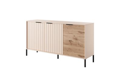 Furnlux Sideboard Rave Beige 154cm