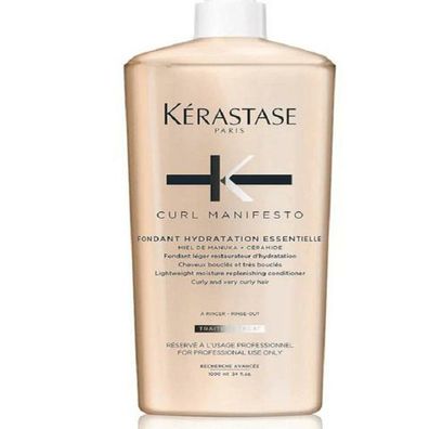 Kerastase Paris Conditioner Curl Manifesto Fondant Hydratation