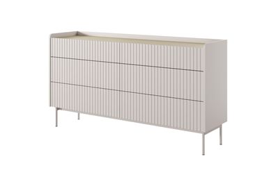 Furnlux Sideboard Level Beige 153cm