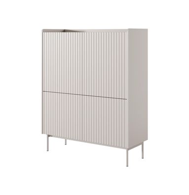 Furnlux Sideboard Level Beige 103cm