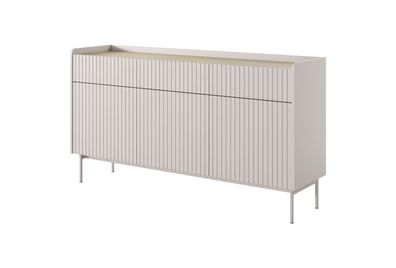 Furnlux Sideboard Level Beige 153cm