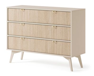 Furnlux Kommode Forest Beige 106cm