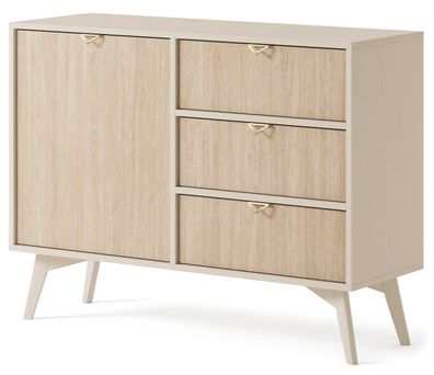 Furnlux Sideboard Forest Beige 106cm