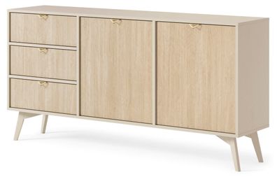 Furnlux Sideboard Forest Beige 158cm