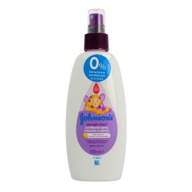 Johnson`s Baby Strenght Drops Haarspülungsspray 200ml