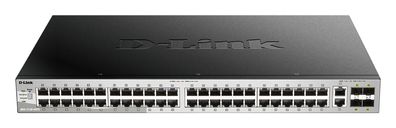 D-Link DGS 3130-54TS - Switch - L3 Lite - managed