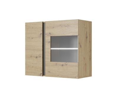 Furnlux Vitrine Arcade Beige 97cm