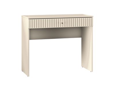 Furnlux Konsolentisch Sophie Beige 92cm