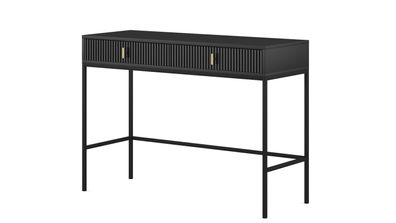 Furnlux Konsolentisch Maggiore Schwarz 104cm