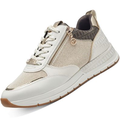 Tamaris Damen Sneaker Weiß 1-23732-41/4A0