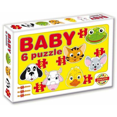 Baby-Baby-Puzzle