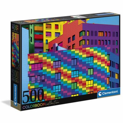 Quadrate Puzzle 500Stück