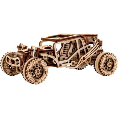 WOODEN CITY 3D-Puzzle Auto-Buggy 137 Teile