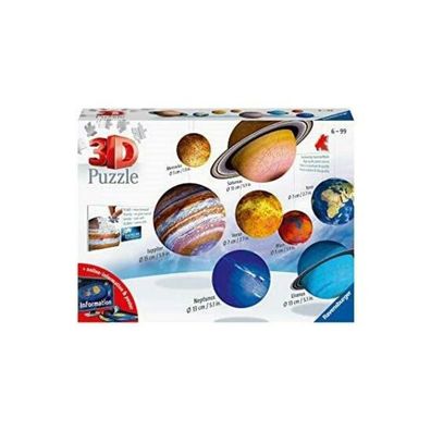 Ravensburger 3D Puzzle Sonnensystem