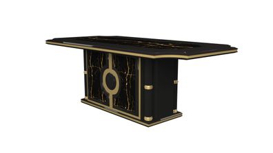 Klassischer Esstisch 230X114 Xxl Esstische Luxus Tisch Esszimmer Möbel