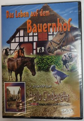 Das Leben auf dem Bauernhof, DVD, Neu, 4260053475156