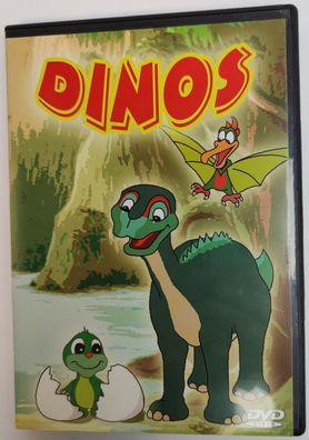 Dinos, DVD, Gebraucht, Sehr gut erhalten, 4260053475255