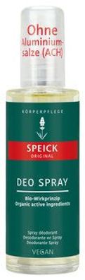 Speick 6x Speick Original Deo Spray 75ml