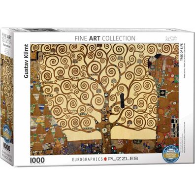 Eurographics Puzzle Baum des Lebens 1000 Teile