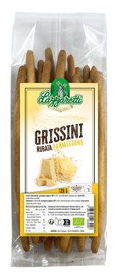 Lazzaretti Grissini Rubata Parmigiano 120g