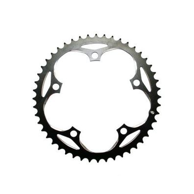 SRAM Kettenblatt "Single" SB-verpackt, 5-Arm, 130 mm Lochkreis, 10-fach, Alu AL