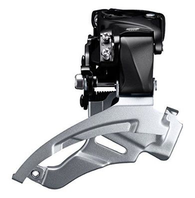 Shimano Umwerfer "Altus FD-M2000" Für 40 Zähne, Du 66-69°, Down S