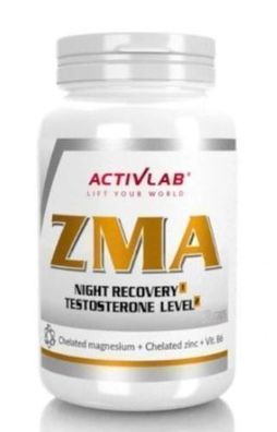 Activlab ZMA - Ergänzungsmittel 90 Caps