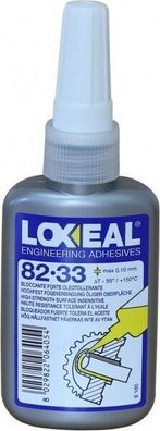 Loxeal 82-33 Anaerobe Fügeverbindung 50ml Mittelfest