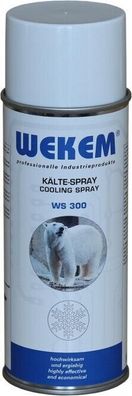 WEKEM WS 300 Kältespray 400 ml