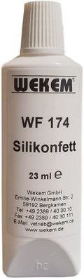 Wekem WF 174 spezial Silikonfett Kaffeeautomaten lebensmittelecht