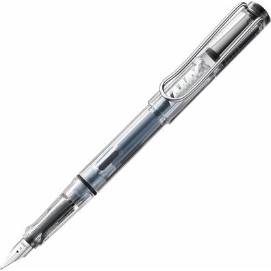 LAMY vista Patronenfüller transparent M (mittel)